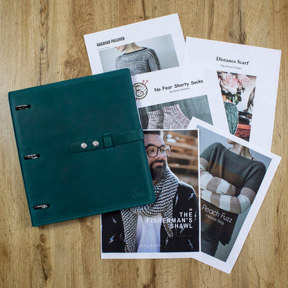 Pattern Binder