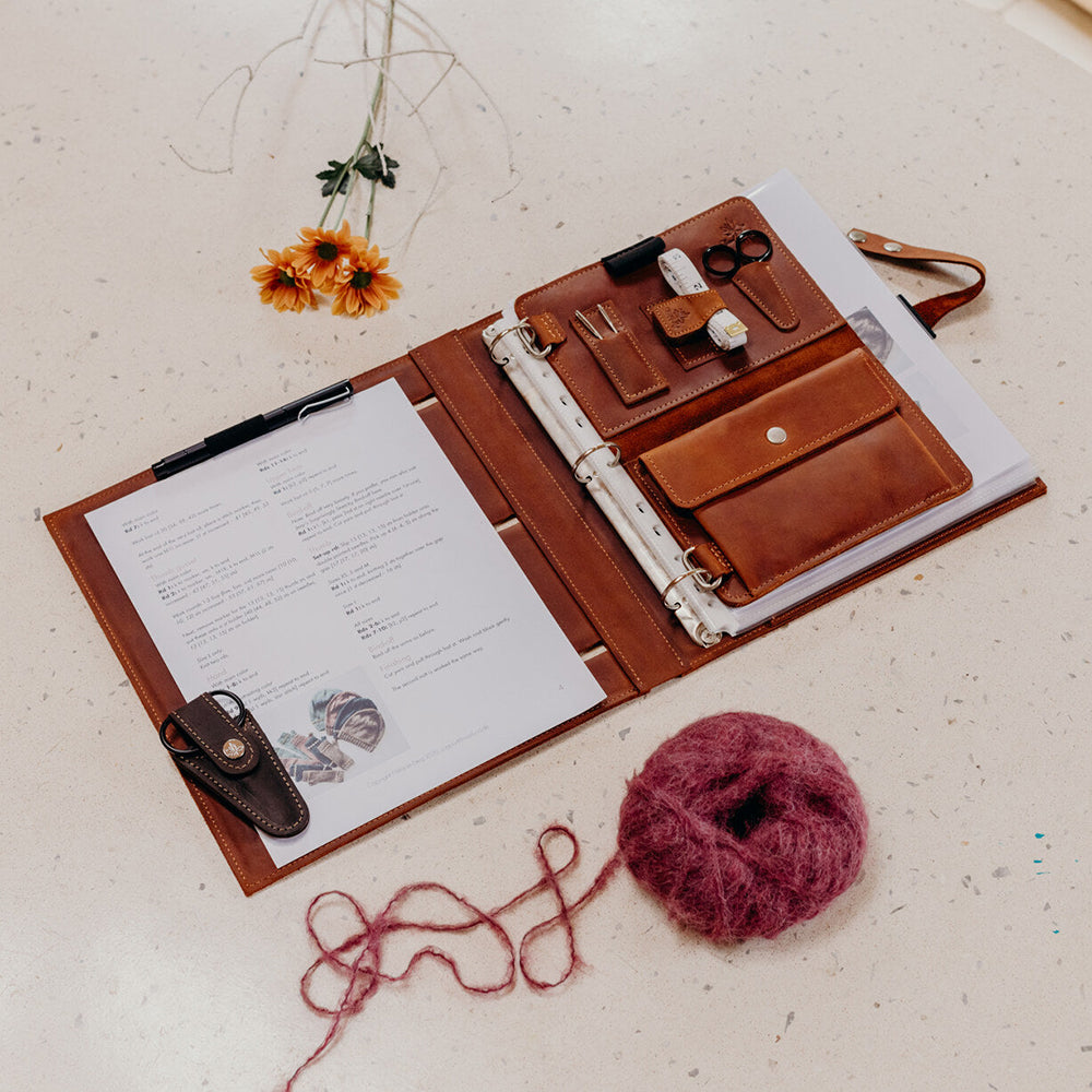 Pattern Binder