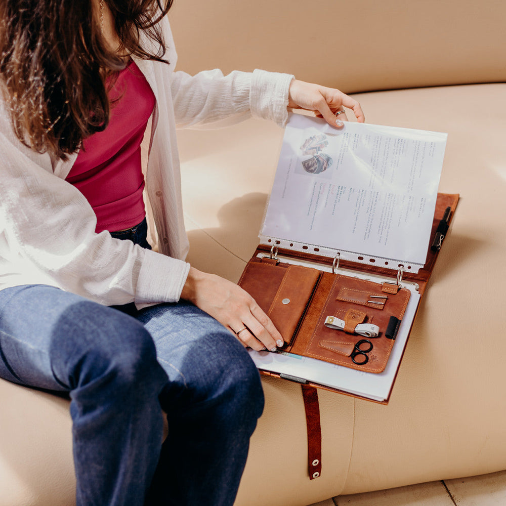 Pattern Binder