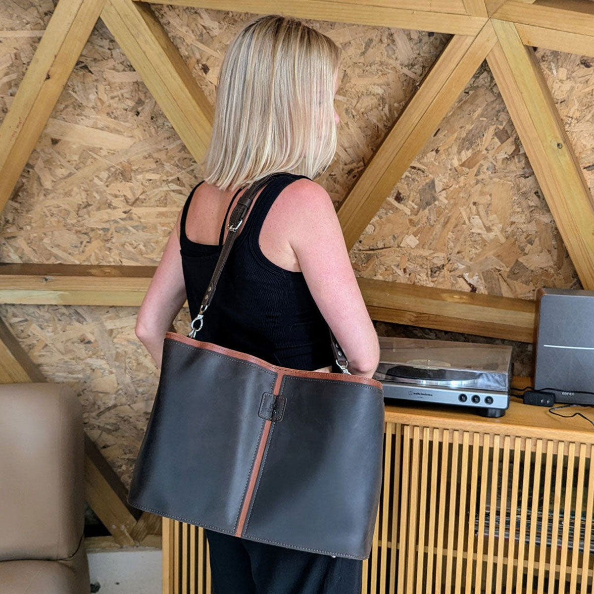 Telescopic Tote