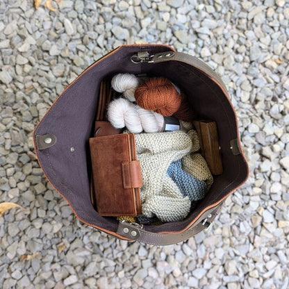 Telescopic Tote