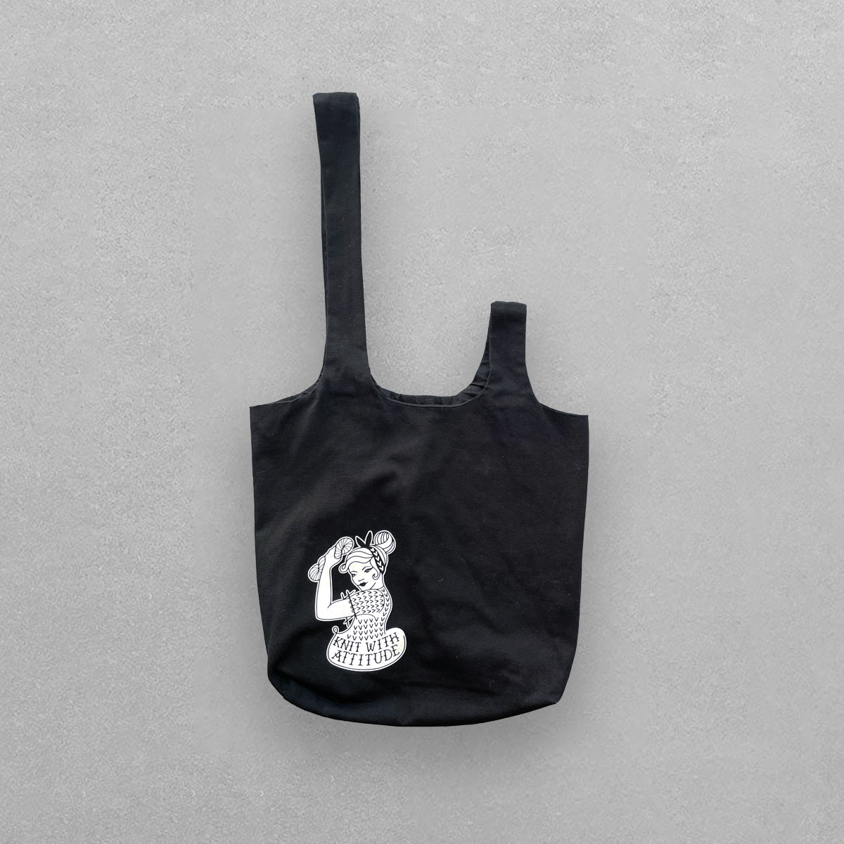 KWA Small Tote Bag