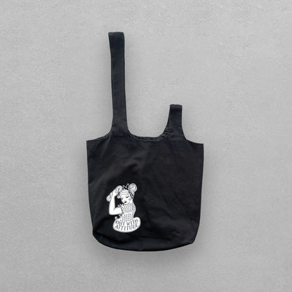 KWA Small Tote Bag