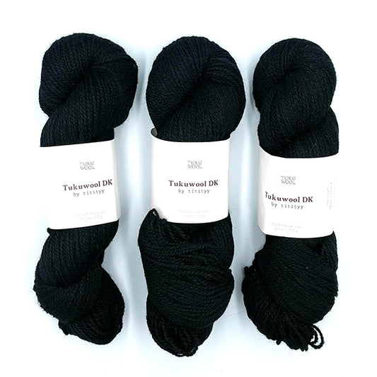Tukuwool: Tukuwool DK – Sysi