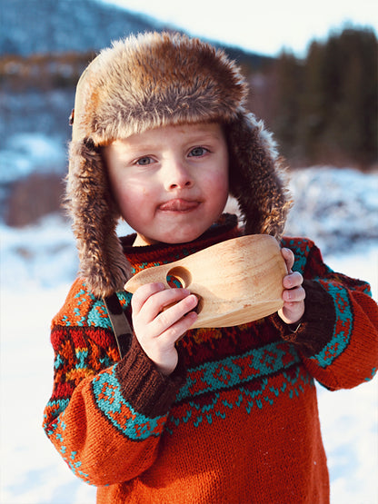 Wilderness Knits for the Great Outdoors