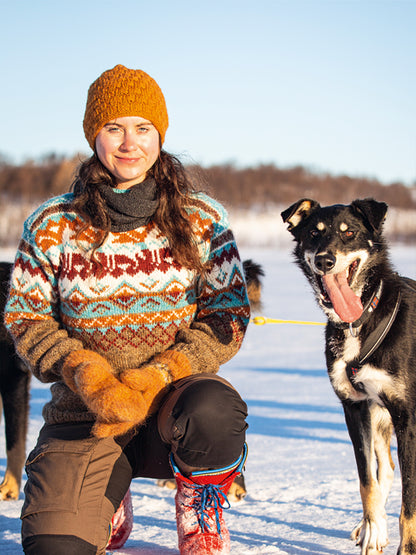Wilderness Knits for the Great Outdoors