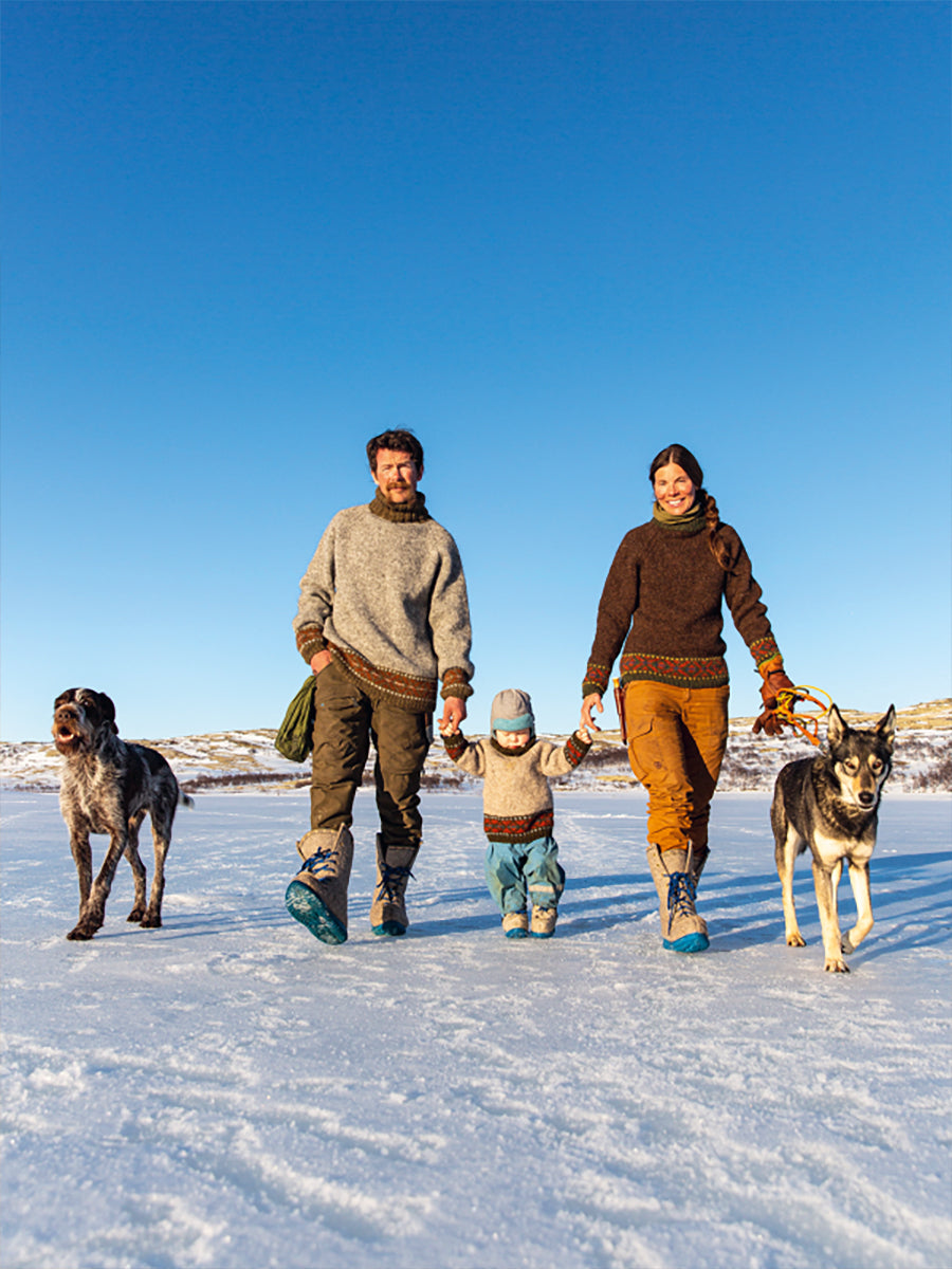 Wilderness Knits for the Great Outdoors