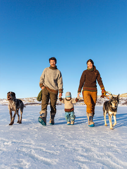 Wilderness Knits for the Great Outdoors