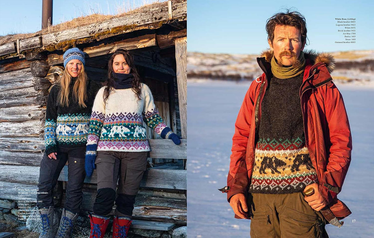 Wilderness Knits for the Great Outdoors