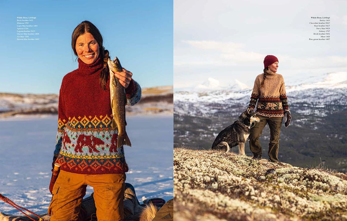 Wilderness Knits for the Great Outdoors