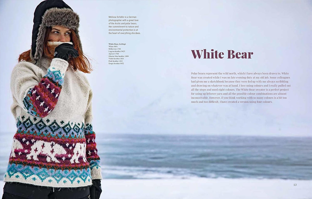 Wilderness Knits for the Great Outdoors