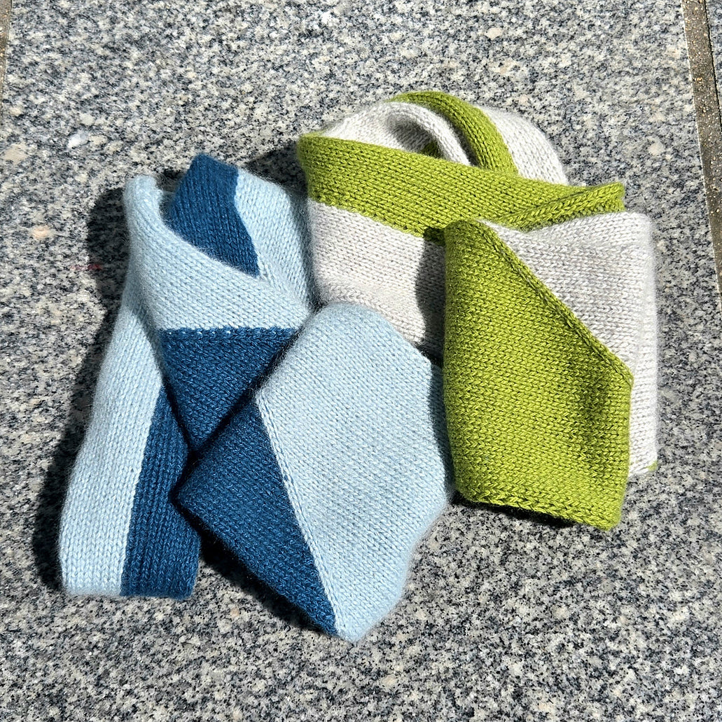 Yarn Kit – The Modernist by A Certain Style